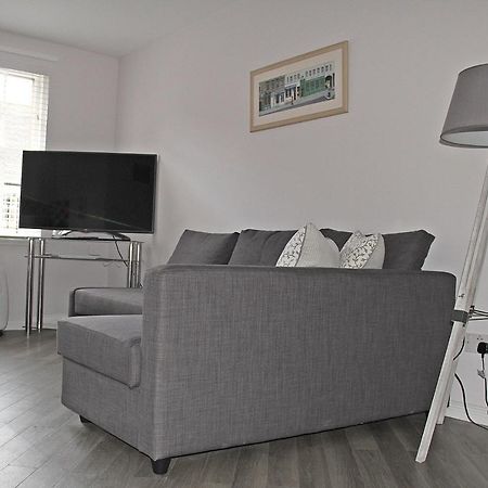 Cosy Castle Apartment Edinburgh Luaran gambar