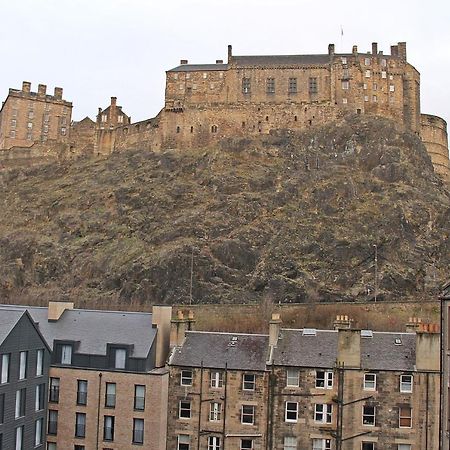 Cosy Castle Apartment Edinburgh Luaran gambar