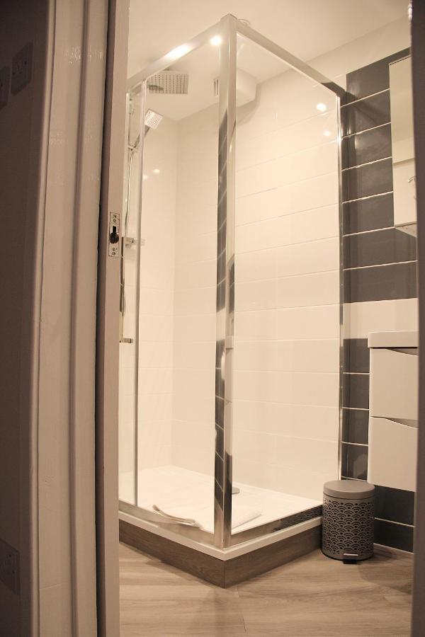 Cosy Castle Apartment Edinburgh Luaran gambar