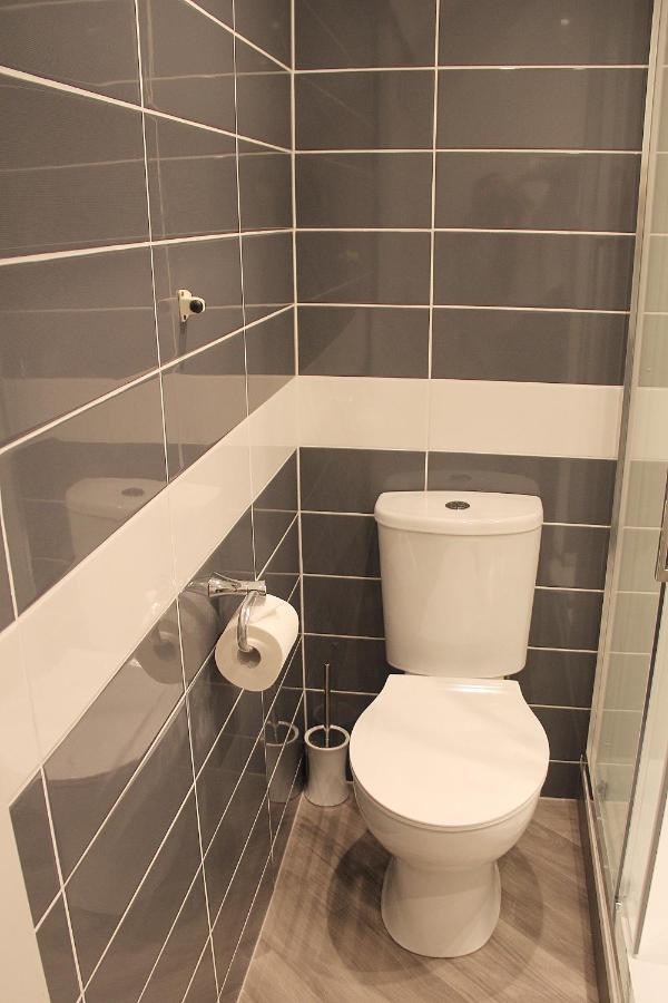Cosy Castle Apartment Edinburgh Luaran gambar